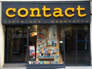 Librairie Contact Angers